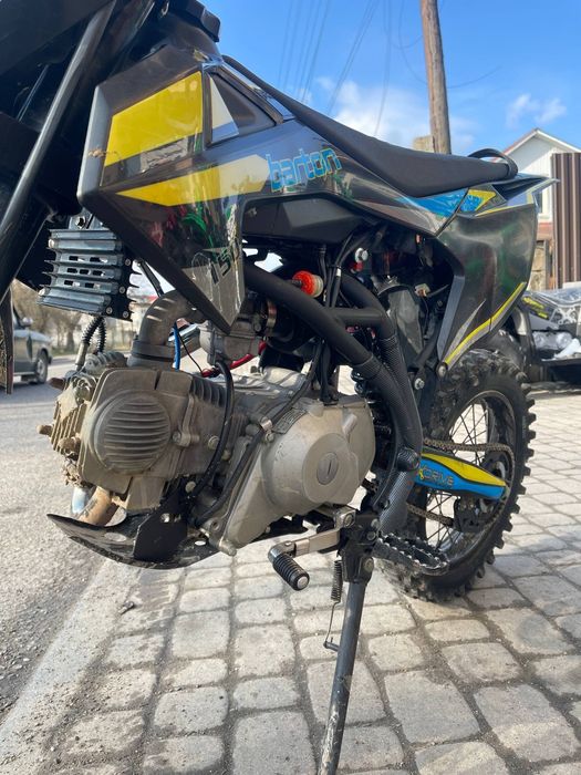 Exdrive Barton 150 Б/У пітбайк geon kovi