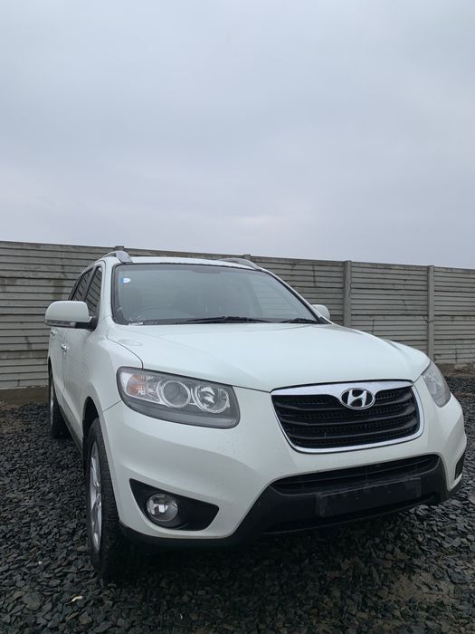 Турбіна на 2.2 для Хюндай Санта Фе 2. Hyundai Santa Fe 2 d4eb та d4hb