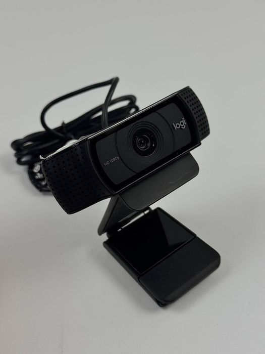 Веб-камера Logitech C920 HD Pro Black (960-001055)