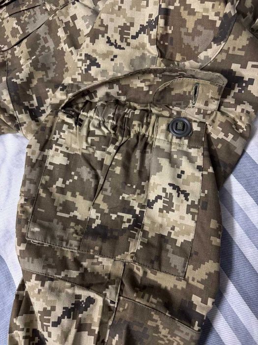 Штаны ЗСУ (Вариант 2)