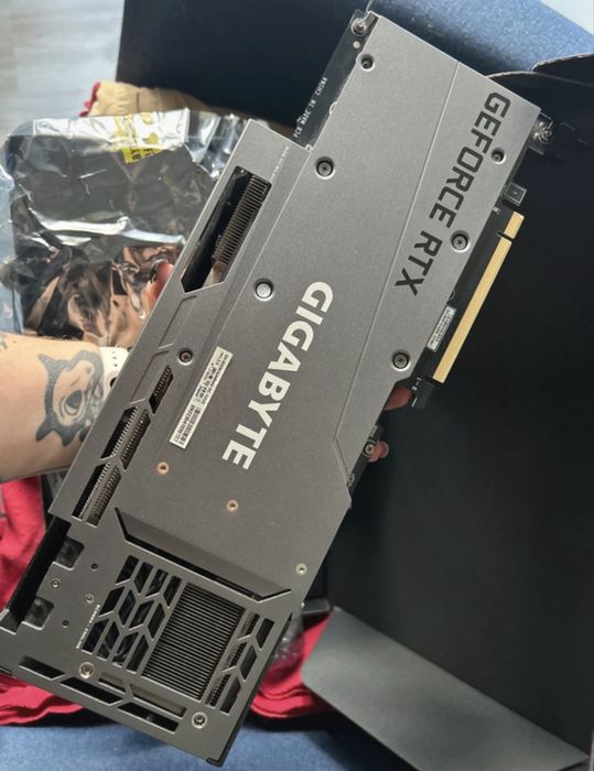 karta graficzna NVIDIA GeForce RTX 3080 10 G