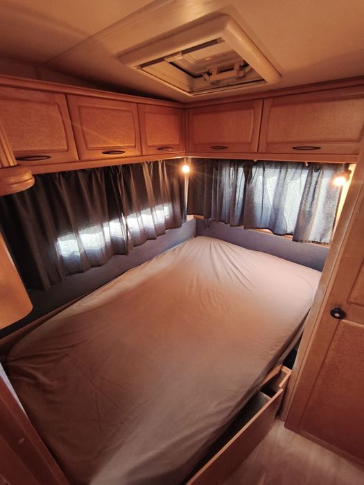 Caravana Hobby Excellent