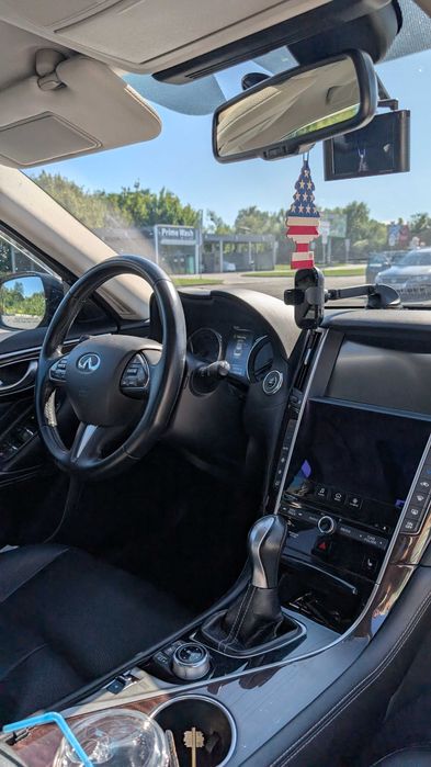 Продаж INFINITY Q50 PREMIUM 195тис