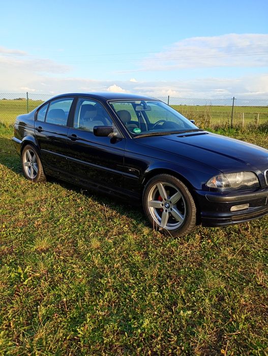 BMW E46 1.9 M43 bez korozji