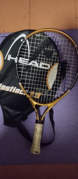 Тенісна ракетка дитяча