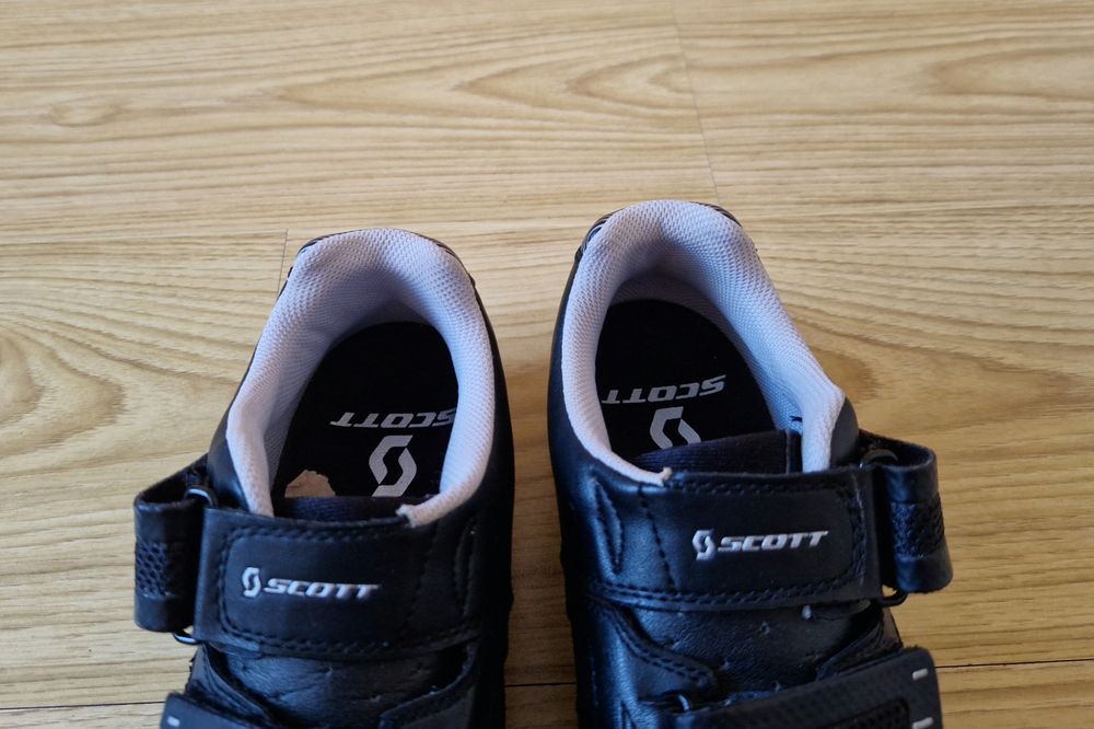 Веловзуття/Велотуфлі чоловічі Scott 44 розмір (стелька 28см) Original
