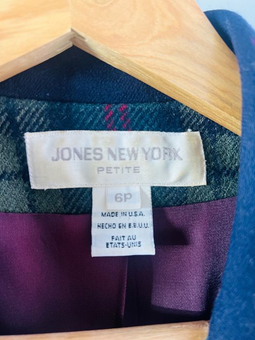 Вінтажний піджак жакет