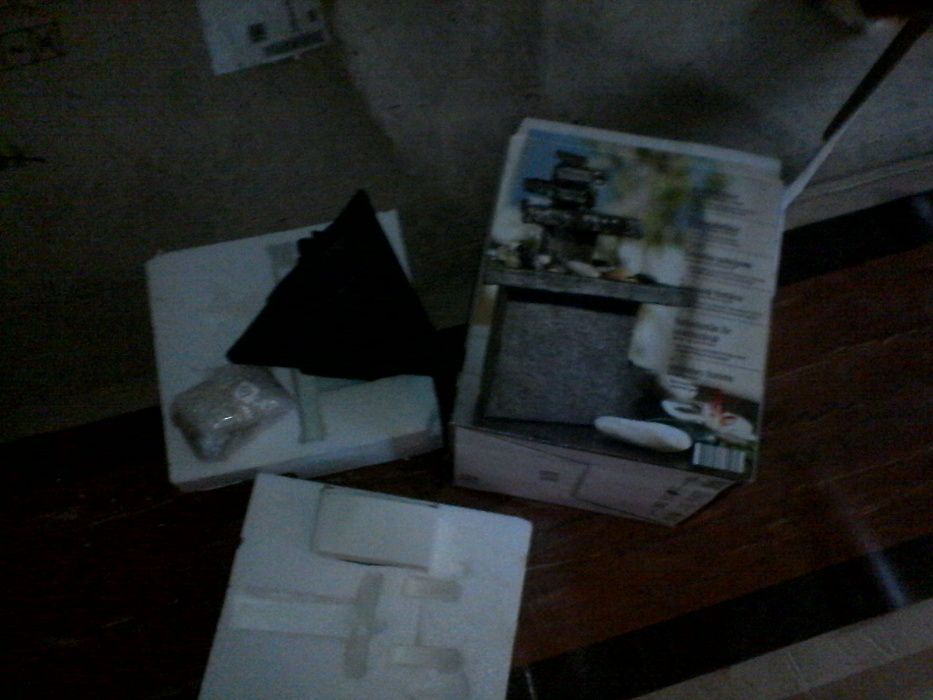 Pela melhor oferta Fonte de água eléctrica relaxante "NOVA"