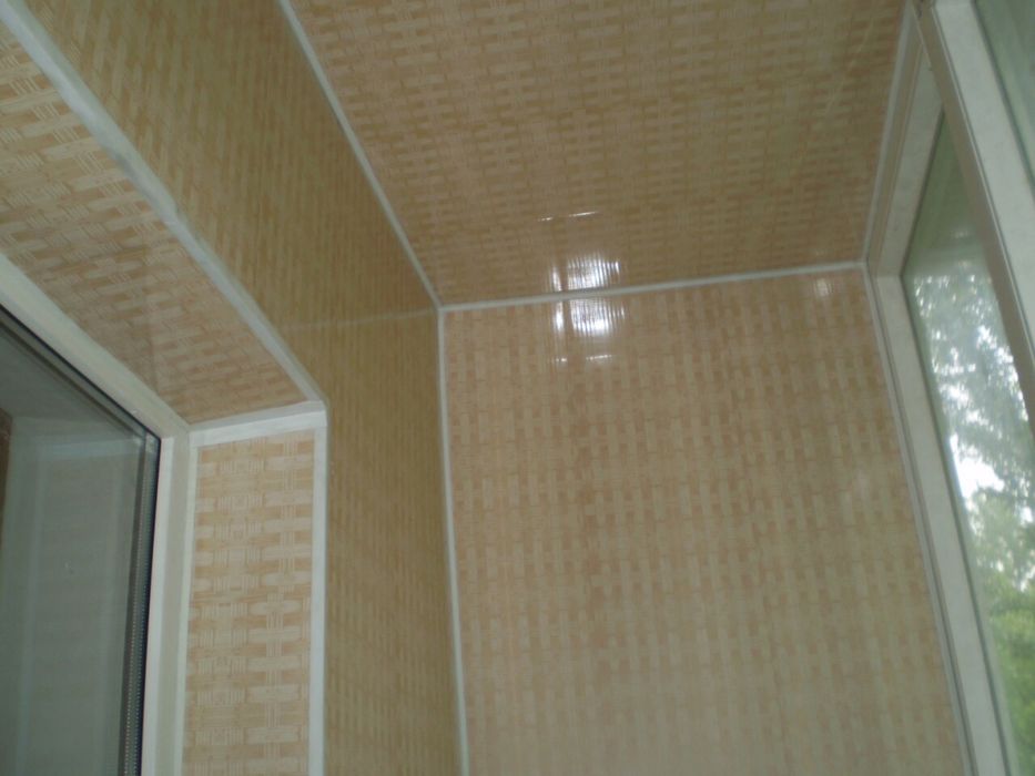 Ремонт балконів Балкон під ключ