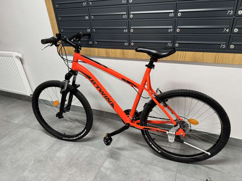 Rower Btwin Rockrider 26 cali Rama L