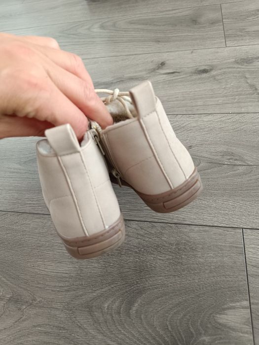 Botki ocieplane Reserved