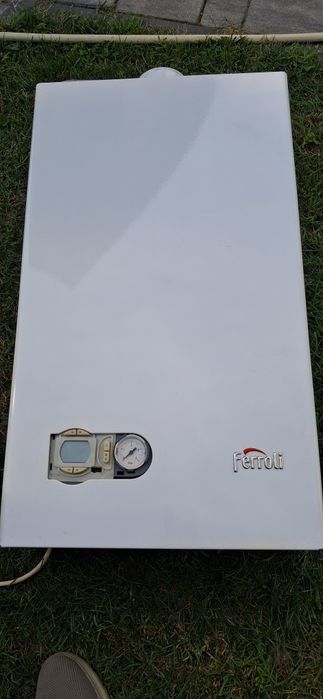Piec gazowy Ferroli F524D