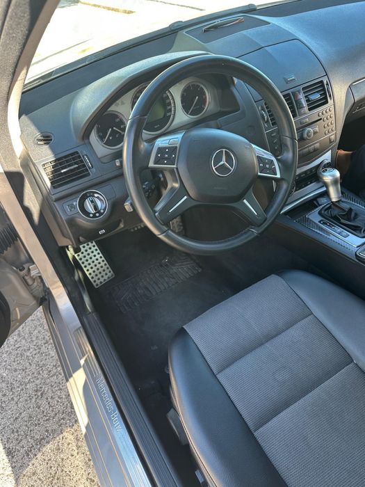 Mercedes-benz C220 CDi Avantgard