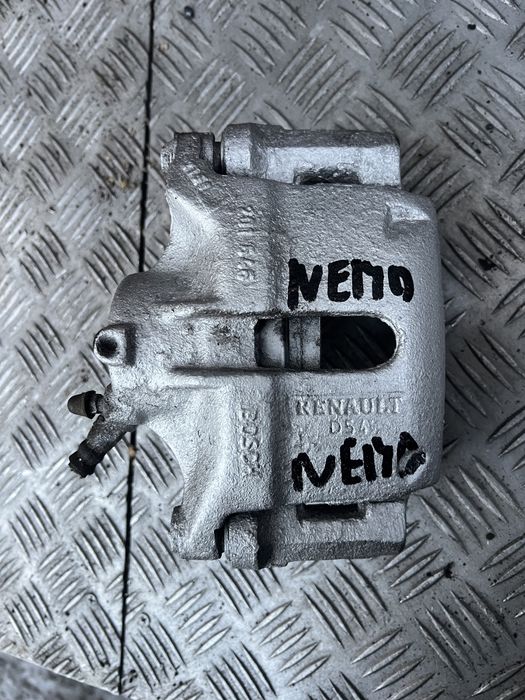 Суппорт передний ситроен немо citroen nemo