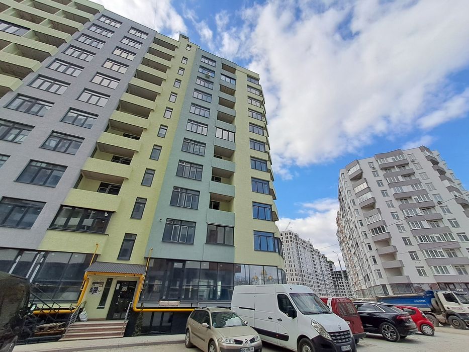 Продаж 1к квартири по вул.Смакули, масив БАМ.Тернопіль