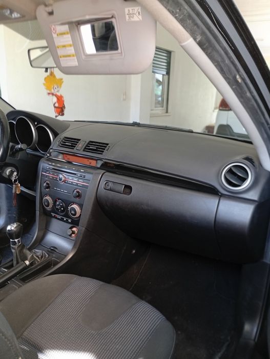 Mazda 3 1.6 MZ-CD Exclusive — photo 2