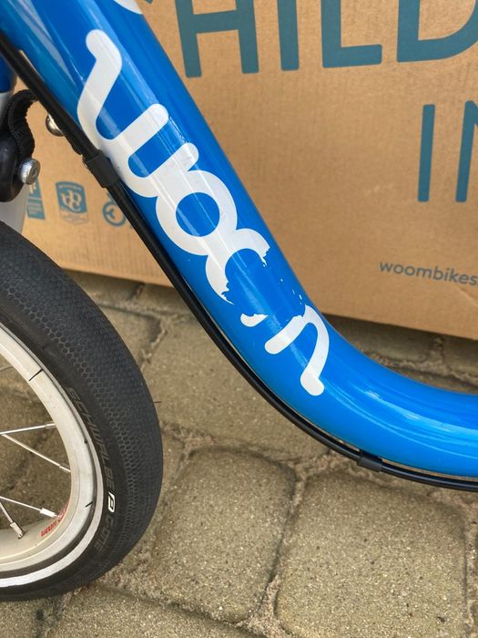 wózek  dla dziecka woom