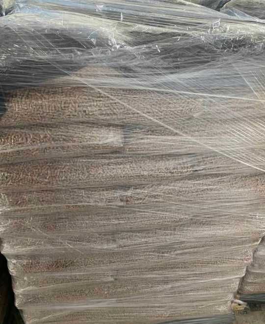 pellet sosnowy o  średnicy 6 mm