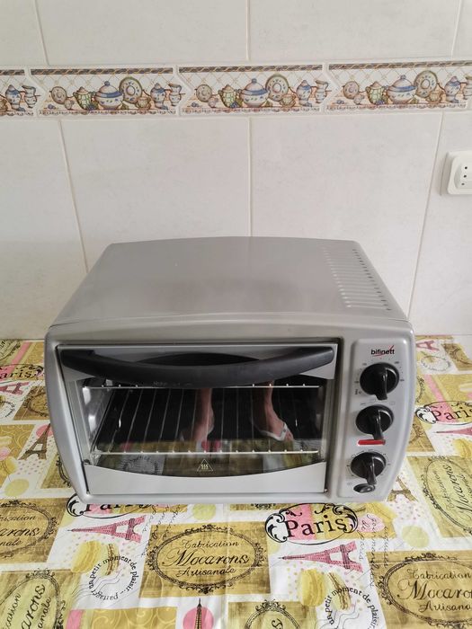 Forno elétrico novo