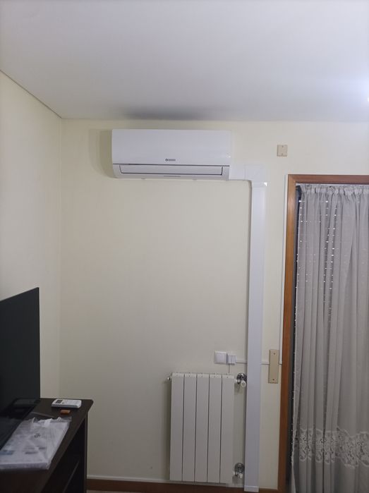 Air Conditioning Installation533468417665290243