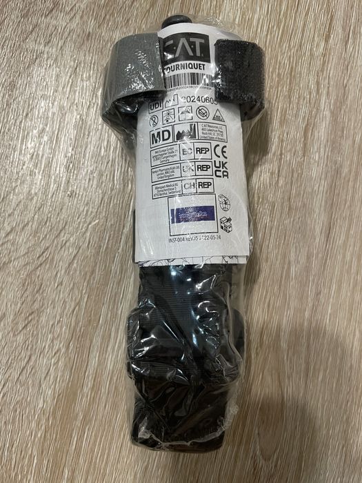 Джгут турнікет CAT (Combat-Application-Tourniquet) Generation 7