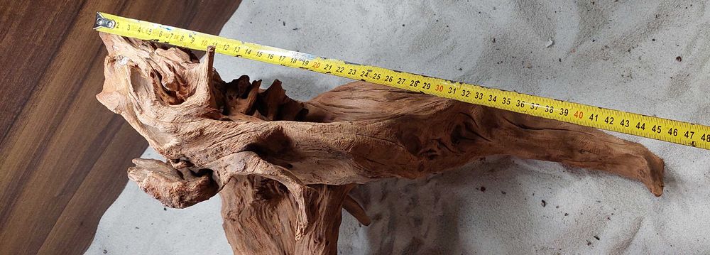 Korzeń Dark Old Wood