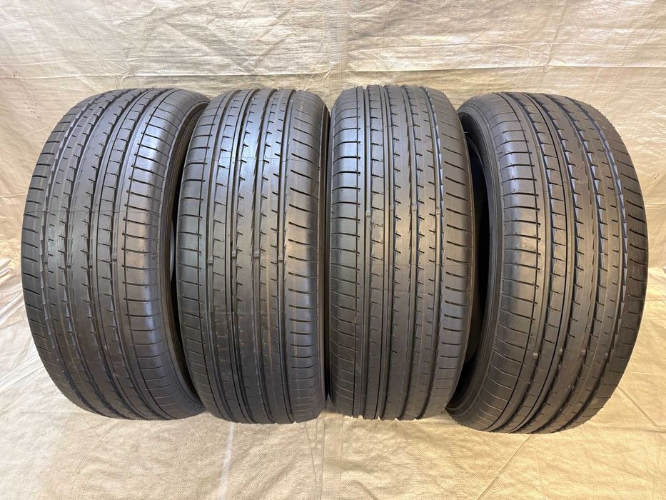 Opony letnie Yokohama Advan V61 235/60/18 103H jak NOWE
