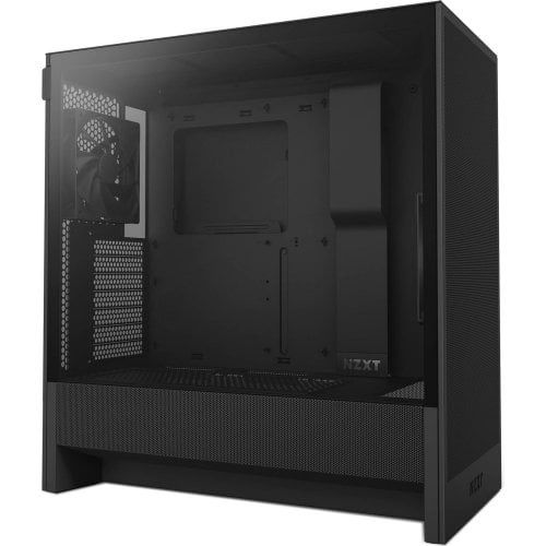 Корпус NZXT H5 Flow без БЖ Black