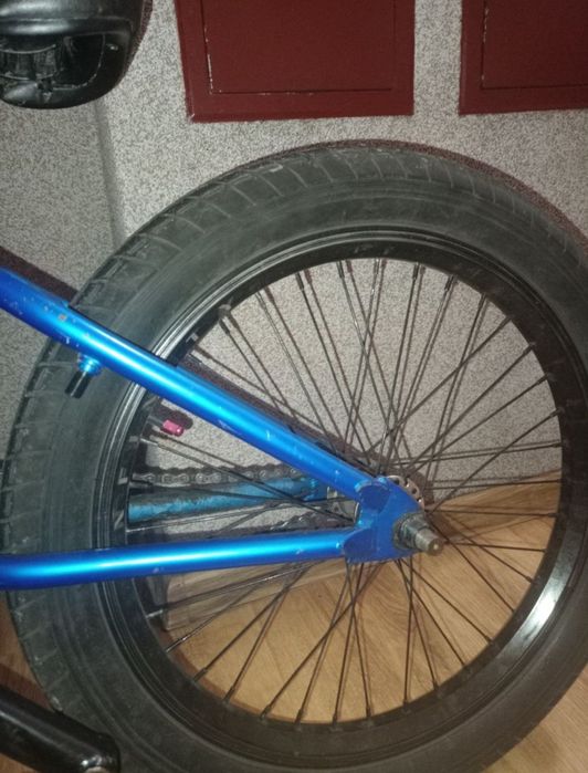 BMX Legion wyczynowy