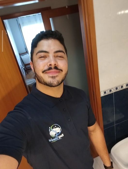 Limpeza de estofados