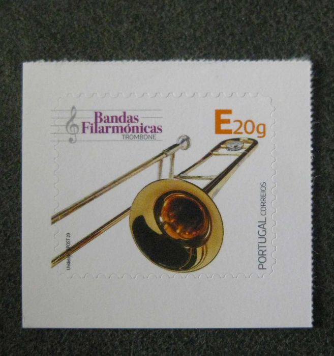 Série nº 5539/42 – Instrum. musicais Bandas Filarmónicas (1º grupo)