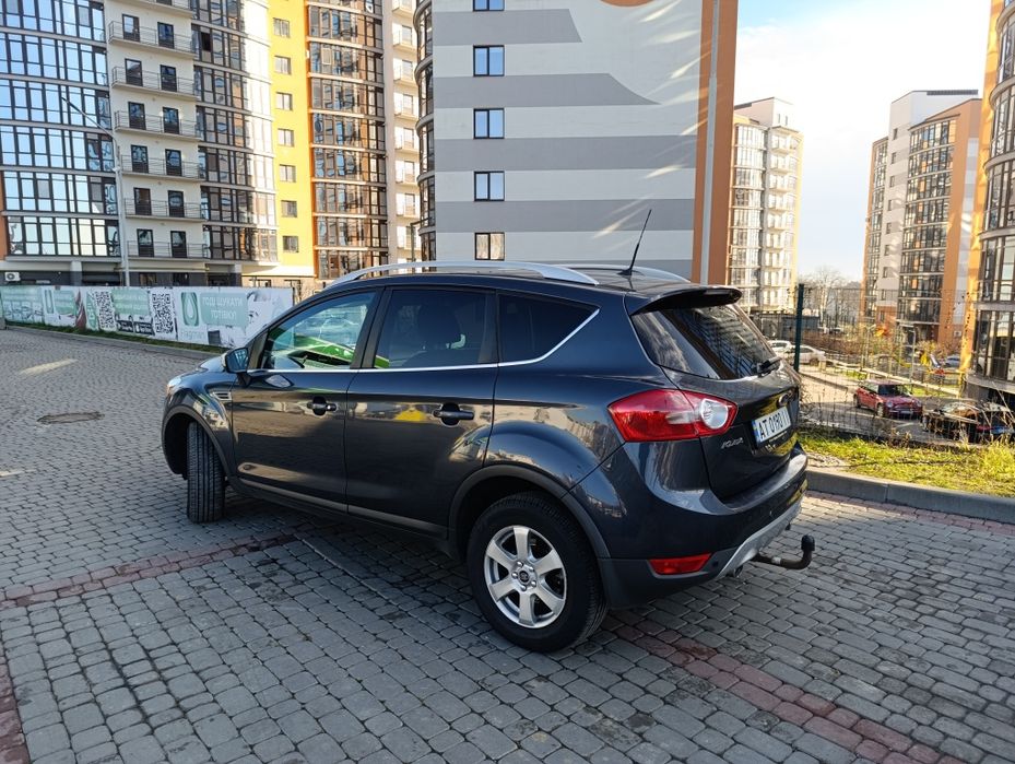 Продам Форд куга