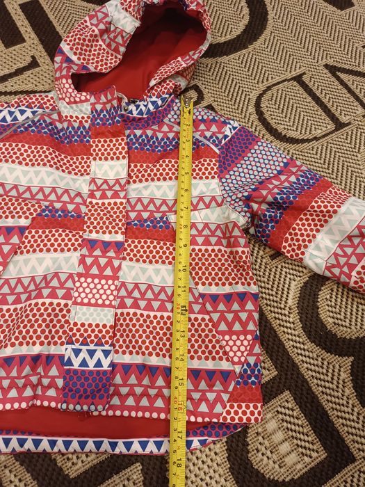 Комплект зимний на девочку