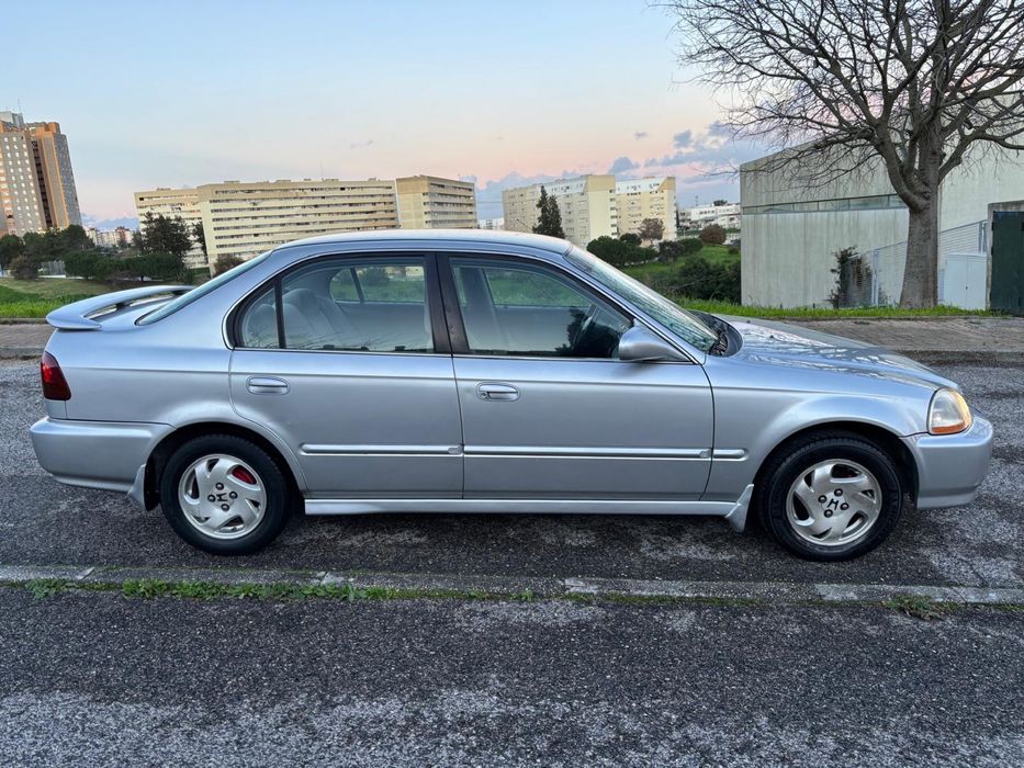 Honda Civic EJ61600