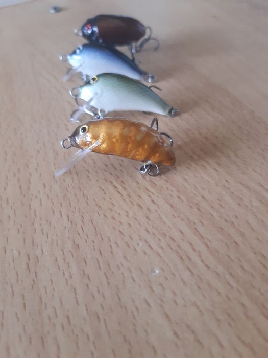 Wobler  smużaki     .