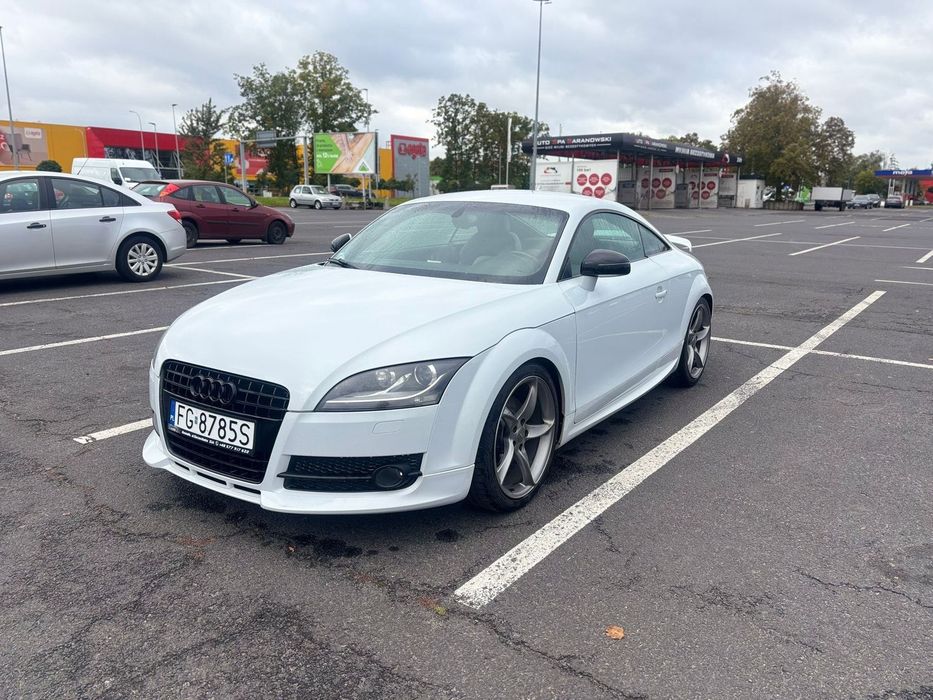 Audi TT Coupé