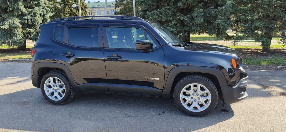 Jeep renegade В продажу.