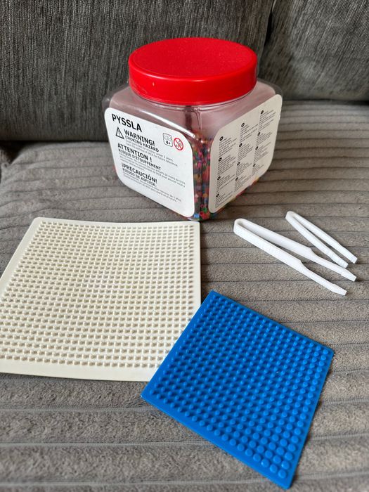 IKEA термо мозаїка Pyssla