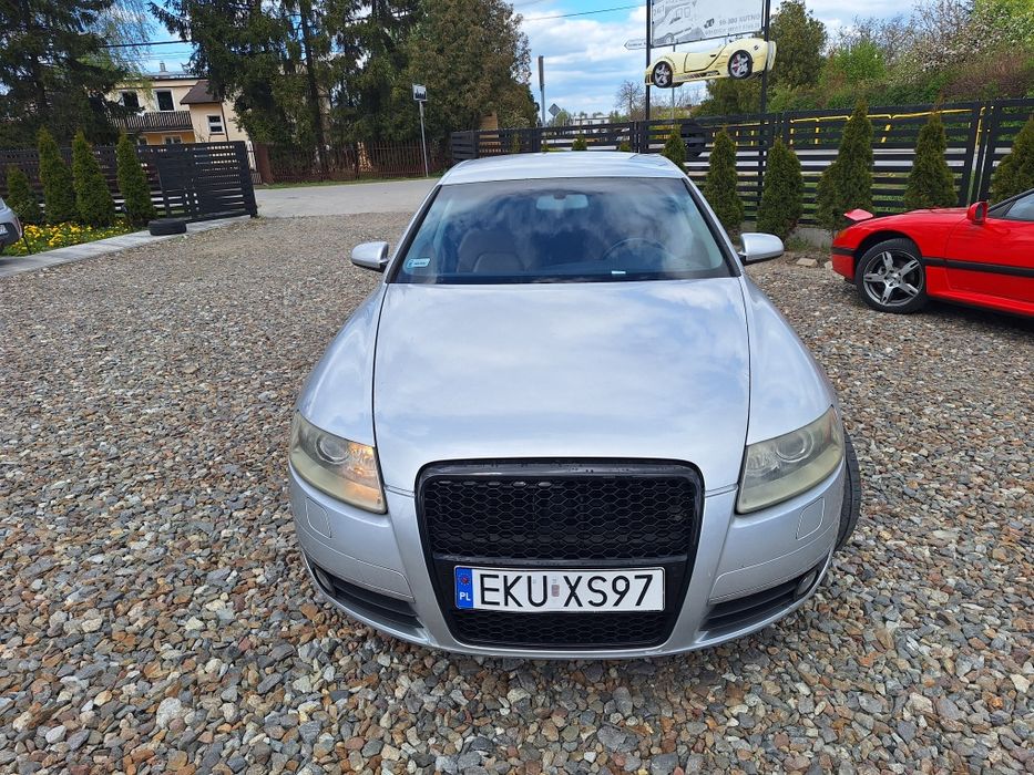 Audi a6 c 2004  sprzedam lub zamienie