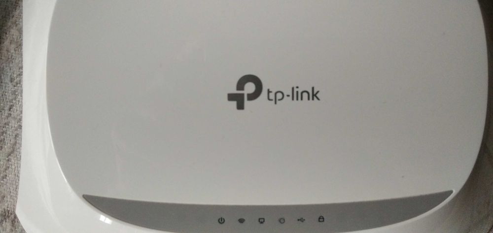 Wi-Fi роутер TP-LINK TL-WR842N с поддержкой 3G/4G модема