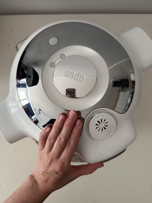 Uzywany intyligentny multicooker szybkowar Krups Cook4Me