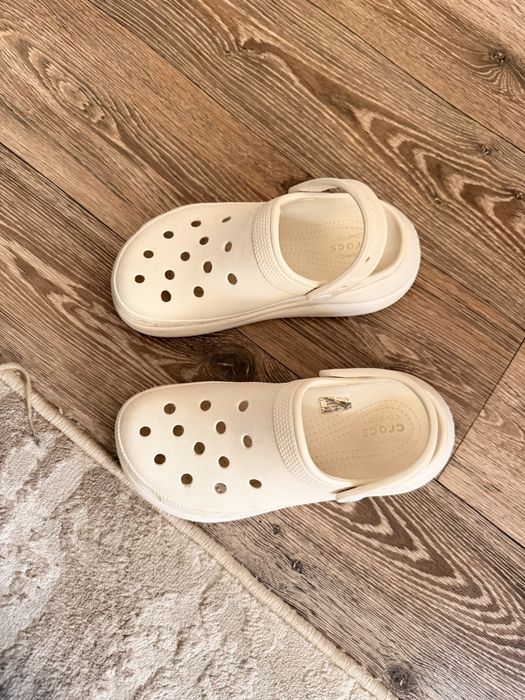 ТЕРМІНОВО! крокси сабо , crocs , M3-W5 р , 35-36