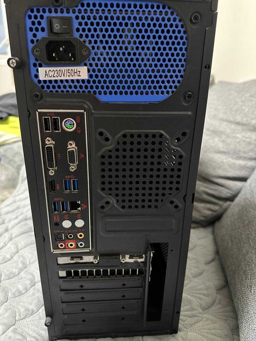 Системний блок i3-6100 + GTX 750 Ti 8GB DDR4