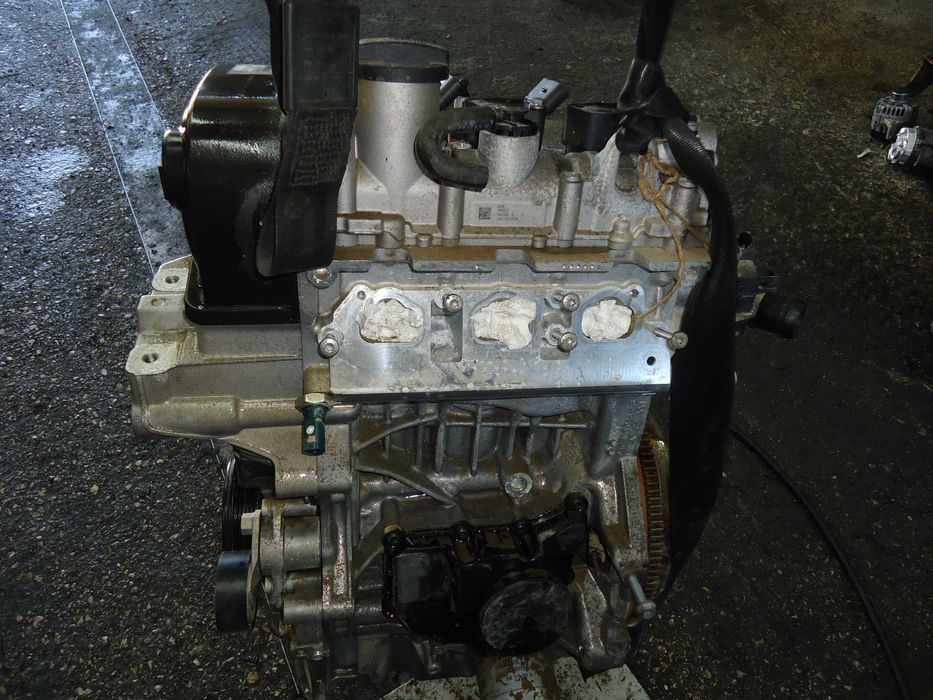 Motores Vw/ Seat/ Skoda 1.0I (CHYE), (CHYD), (CHYH), vários para venda