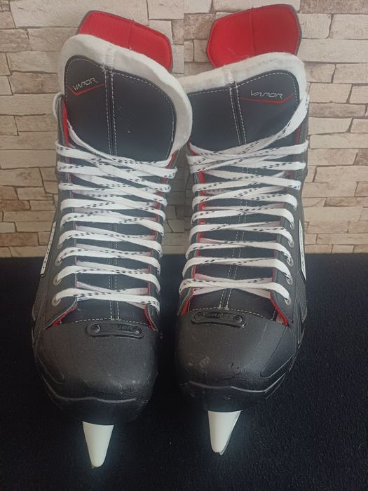 Łyżwy hokejowe Bauer X300 roz.45.5EU.