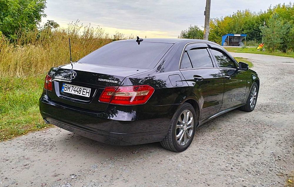 Mercedes-Benz E klass 20011р. АКПП, газ\бенз. відмінний стан.