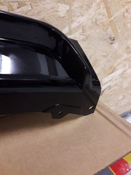 Difusor traseiro bmw serie 3 F30 novo