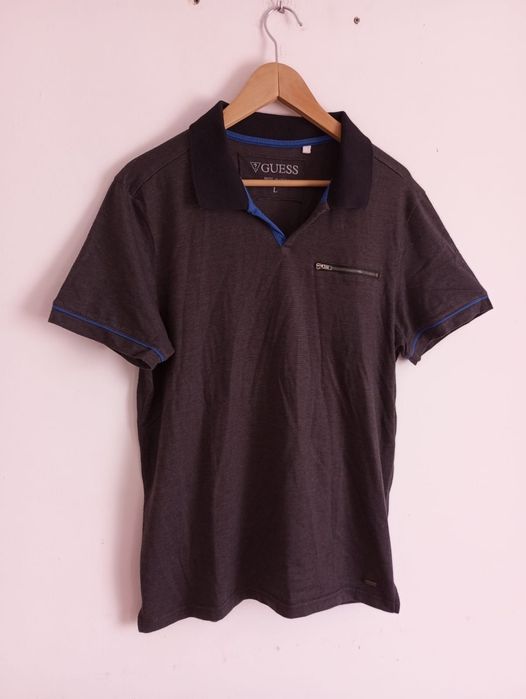 Polo Guess Tamanho L