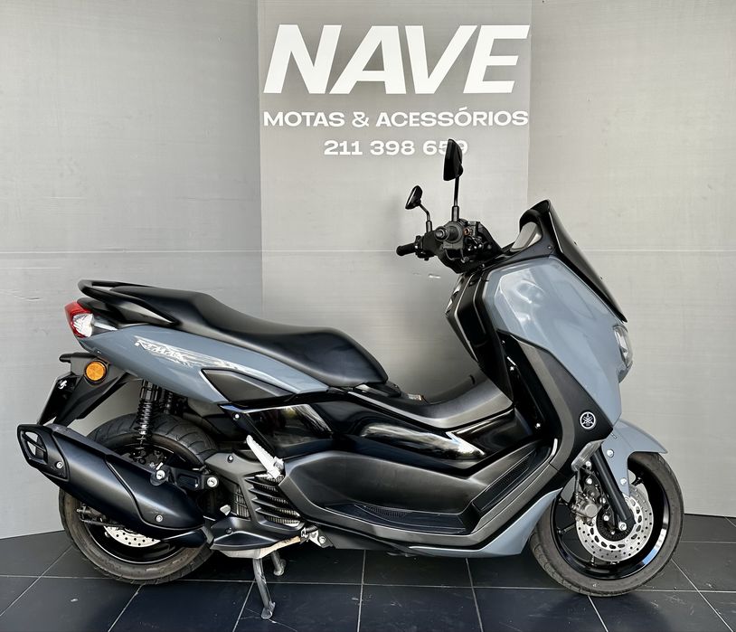 Yamaha n max ( 18 meses garantia)