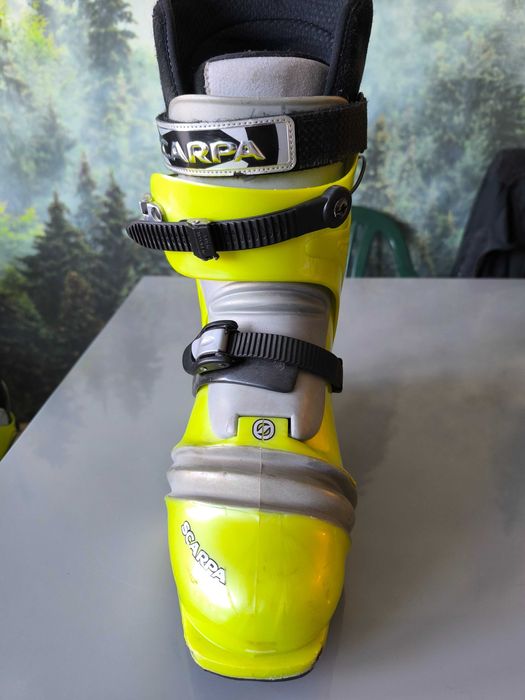 Buty skiturowe Scarpa F1 rozmiar 11,5-12